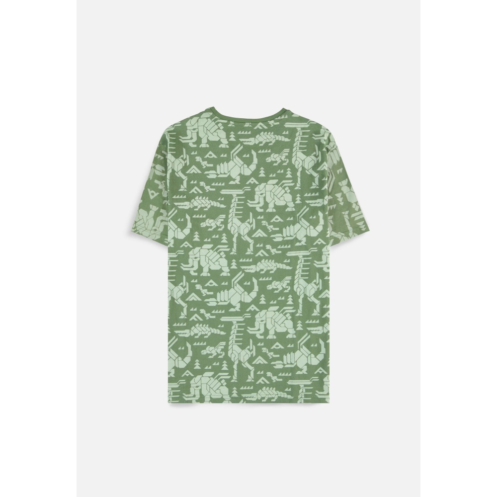 Horizon Forbidden West - All Over Print Herren T-Shirt - Grün